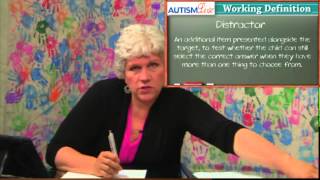 Autism Jargon Distractor [upl. by Gorges]