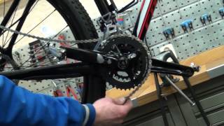 Ketting repareren en monteren derailleur fiets [upl. by Dannel]