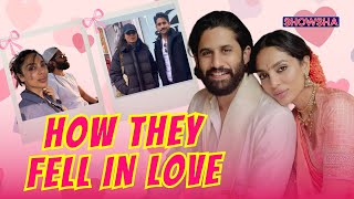 Naga Chaitanya Sobhita Dulipalas Story From Dating Right After Samantha Divorce To Going Official [upl. by Bowman828]