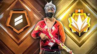 DO BRONZE AO DESAFIANTE CS RANQUEADO TOP 1 GLOBAL S16 FREE FIRE [upl. by Frasquito]