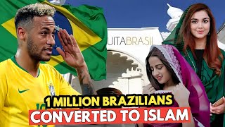 Why Many Brazilians Convert to Islam [upl. by Adnola]