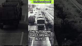 German Autobahn Still Speed Freaks Paradise [upl. by Seadon]