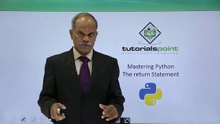 Python  The Return Argument [upl. by Notgnihsaw417]