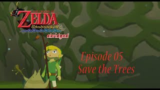 Wind Waker HD Abridged Episode 05 [upl. by Housen]