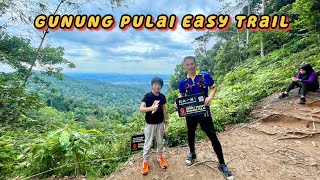 Gunung Pulai Easy Trail [upl. by Silberman]