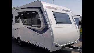 Wohnwagen Caravelair Artica 470 [upl. by Adel938]