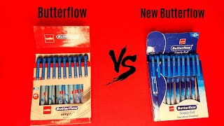 New Butterflow VS Old Butterflow Comparision 🤔  butterflow [upl. by Ennoira399]