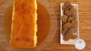 FLAN SOLO AND CHEWBACCA COOKIES  Flan Recipe  Gingerbread Cookies  Star Wars Inspired [upl. by Liew]