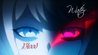 AMV Danganronpa  Blood  Water [upl. by Griffin]