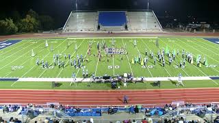 Van Alstyne Band 2024 Area Finals Performance [upl. by Atinhoj]