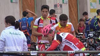 XXI Triatlón de Sevilla 2017 [upl. by Janey86]