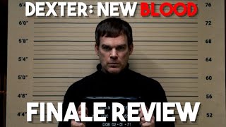 Dexter New Blood  Finale Review A Successful Disappointment [upl. by Elorac322]