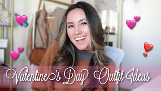 Valentines Day  Galentines Day Outfit ideas  Revolve Dresses Haul 2024 [upl. by Reiner963]