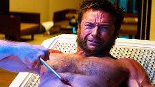 Wolverines Heart Parasite Scene  The Wolverine 2013 Movie Scene HD [upl. by Ailemak813]