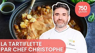 La meilleure façon de Réussir sa tartiflette  750g [upl. by Leuname350]