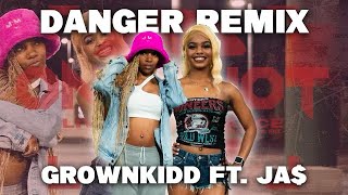 Mystikal  Danger Remix Feat GrownKidd amp Ja [upl. by Fugere]