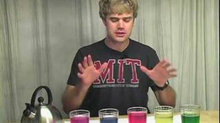 A Colorful Magic Trick with Acids and Bases [upl. by Justen]