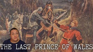 Llywelyn ap Gruffudd The Last Prince of Wales [upl. by Anitnemelc643]