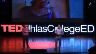 TEDx Education  Nick Gough and Richard Sears Every child matters everywhere [upl. by Lula270]