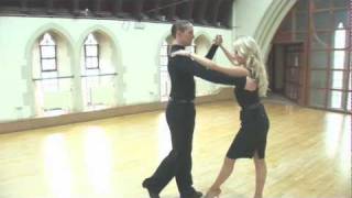 Izabela Dance  Tutorial 5 of 8  Cha Cha Cha [upl. by Nnahgaem]