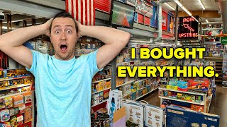 Buying a 50 yearold Hobby Shop  Part 1 [upl. by Yeclehc]