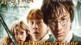 Link per Harry Potter e la camera dei segreti 2002 Film completo leggete in descrizione [upl. by Symon]