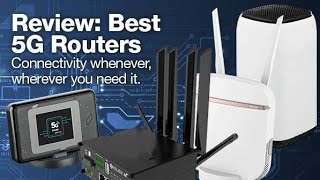 DAICHI 5G WiFi Router Unboxing amp Review [upl. by Bluhm]