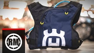 Husqvarna Ogio Erzberg Hydration Pack [upl. by Oitaroh934]