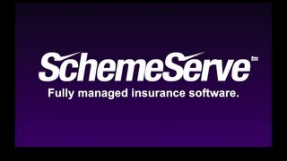 SchemeServe Fully Managed Insurance Software [upl. by Vola287]