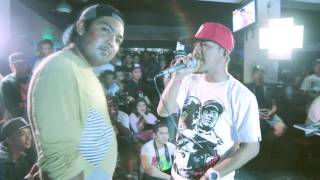 Bahay Katay  Mastafeat Vs Bogito  Rap Battle  Basagan Ng Bungo [upl. by Regen]