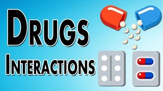 Drug Interactions [upl. by Bibby236]