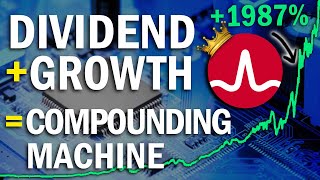 Is This The Best Chipmaker To Buy Now For Dividend Growth Broadcom AVGO Stock Analysis [upl. by Ahsilahs274]