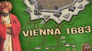 The Staggering Siege of Vienna 1683 [upl. by Sandler]