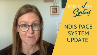 NDIS Update  PACE System [upl. by Anivla290]