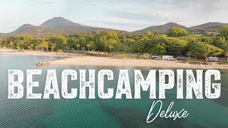 Geheimtipps für STRANDCAMPER Die besten Spots in Europa [upl. by Narhem]