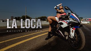 La Loca  Natalia Curvelo  1erRound Video Oficial [upl. by Dody]