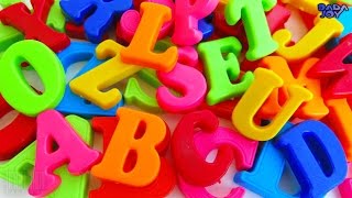 Aprender el Alfabeto  Abecedario en Español para NiñosNiños Que Aprenden el ABC [upl. by Tidwell904]