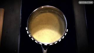 Technique pour réaliser une sauce mornay [upl. by Sotsirhc741]