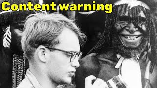 The Cannibal Killing of Michael Rockefeller [upl. by Chiquia194]