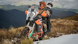 Two up adventures on KTM 1290 Super Adventure R [upl. by Yerffeg92]