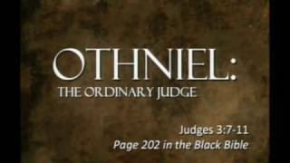 Othniel The Ordinary Judge  Judges 3711  Pastor Dan Erickson [upl. by Itsur]