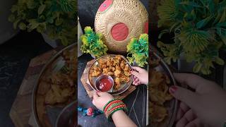 Crispy veg bhajia recipe Veg pakoda Aloo pyaz bhaji recipe ytshorts pakoda shorts shortsfeed [upl. by Haimehen]