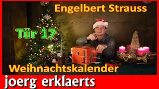 🎁Tür 17 Engelbert Strauss Adventskalender Unboxing Weihnachtskalender Heimwerker Tutorial No 299 [upl. by Assirat144]