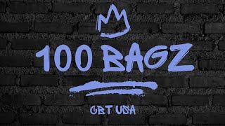 D100 FEAT Young Hoosier  100 bagz  CBT USA [upl. by Lewan153]