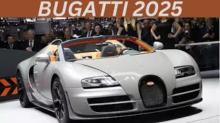 Bugatti Chiron Successor 2025 ReviewInteriorExteriorFirst LookFeaturesPriceAj Car Point 2024 [upl. by Venezia]