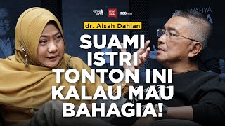 Kalau Mau Bahagia Suami Istri Harus Nonton Ini Tips Dari draisahdahlan  Helmy Yahya Bicara [upl. by Nayb]