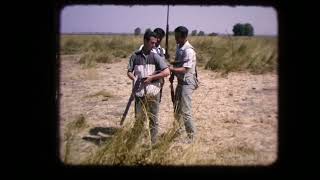 Robert Fuller Home Movie The Pheasant Hunters [upl. by Carma]