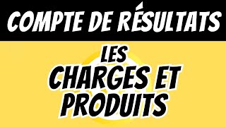 Le COMPTE de RÉSULTATS évalue la performance de votre business en terme de produits et charges [upl. by Bowe401]