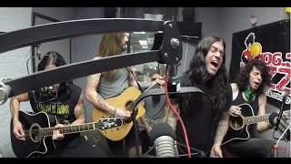 Bobaflex  Bury Me With My Guns On  Live Acoustic at The Buzz [upl. by Nele]