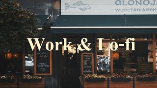 Work amp Lofi  Relaxing Smooth Background Lofi Music for Work  Lofi Hip Hop Mix [upl. by Bradstreet]